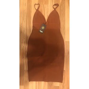 NWT Femme LA bandage dress 🤍